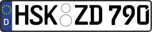 HSK-ZD790