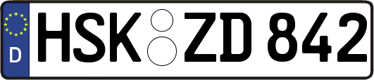HSK-ZD842