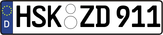HSK-ZD911