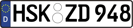 HSK-ZD948