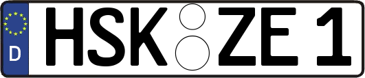 HSK-ZE1