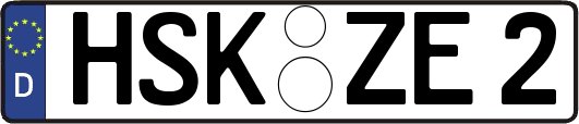 HSK-ZE2