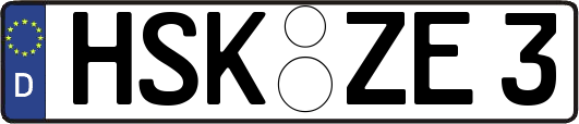 HSK-ZE3