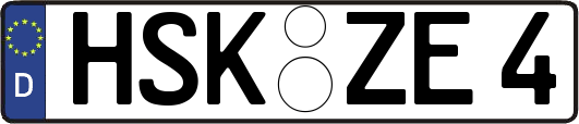 HSK-ZE4