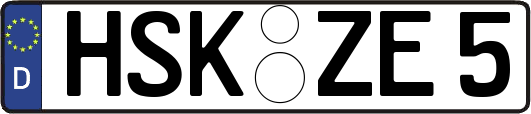 HSK-ZE5