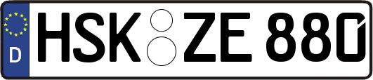 HSK-ZE880