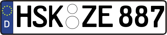 HSK-ZE887