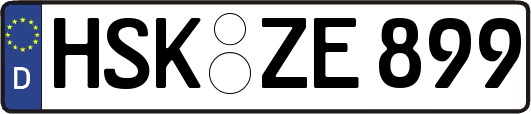 HSK-ZE899