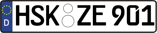 HSK-ZE901