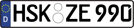 HSK-ZE990