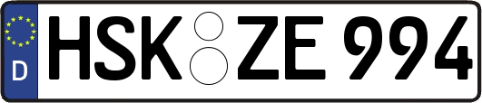 HSK-ZE994