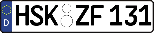 HSK-ZF131