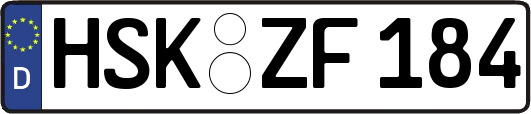 HSK-ZF184