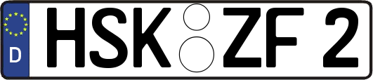 HSK-ZF2