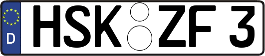 HSK-ZF3