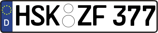 HSK-ZF377