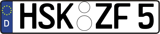 HSK-ZF5