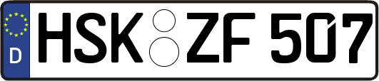 HSK-ZF507