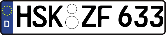 HSK-ZF633