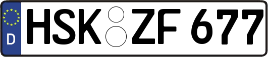 HSK-ZF677