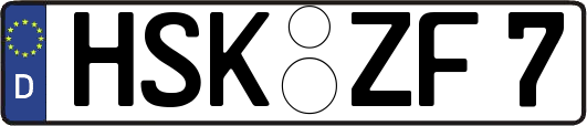 HSK-ZF7