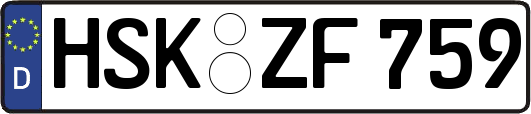 HSK-ZF759