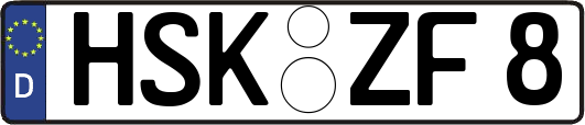 HSK-ZF8