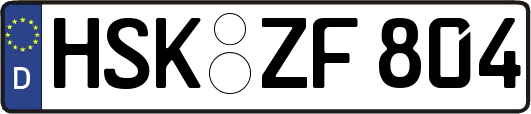 HSK-ZF804