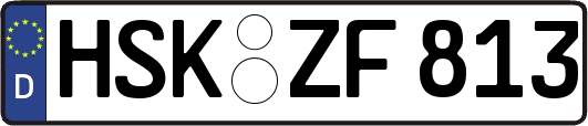 HSK-ZF813