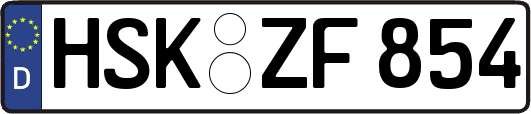 HSK-ZF854
