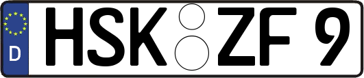 HSK-ZF9
