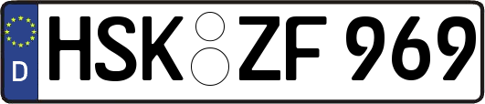 HSK-ZF969
