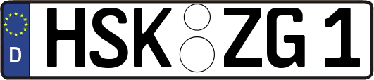 HSK-ZG1