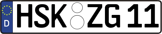 HSK-ZG11