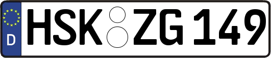 HSK-ZG149