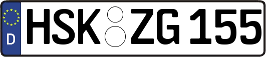 HSK-ZG155