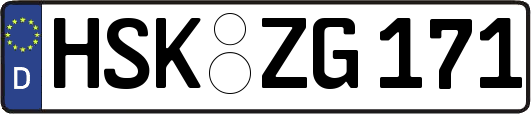 HSK-ZG171