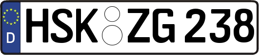 HSK-ZG238