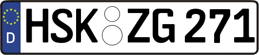 HSK-ZG271