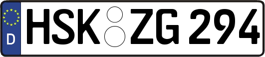 HSK-ZG294