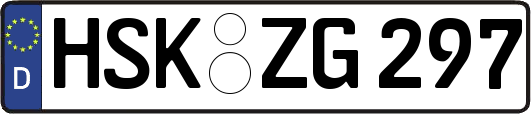 HSK-ZG297
