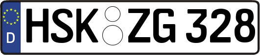 HSK-ZG328