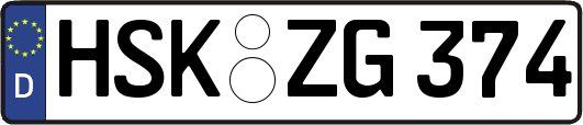 HSK-ZG374