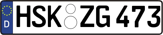 HSK-ZG473