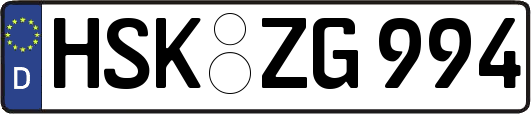 HSK-ZG994