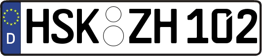 HSK-ZH102