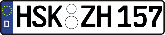 HSK-ZH157