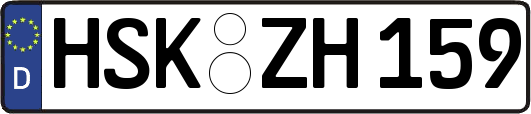 HSK-ZH159