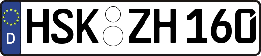 HSK-ZH160
