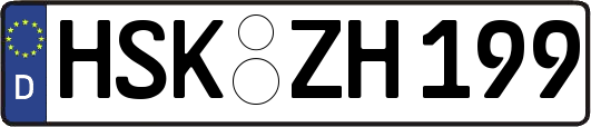 HSK-ZH199